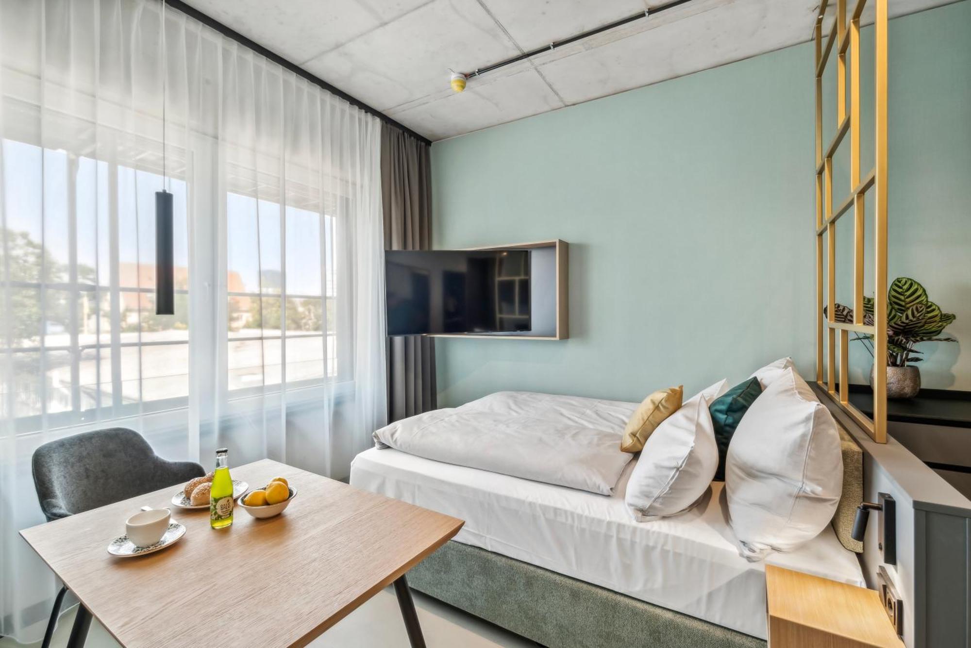 Nena Apartments Muenchen City East Экстерьер фото