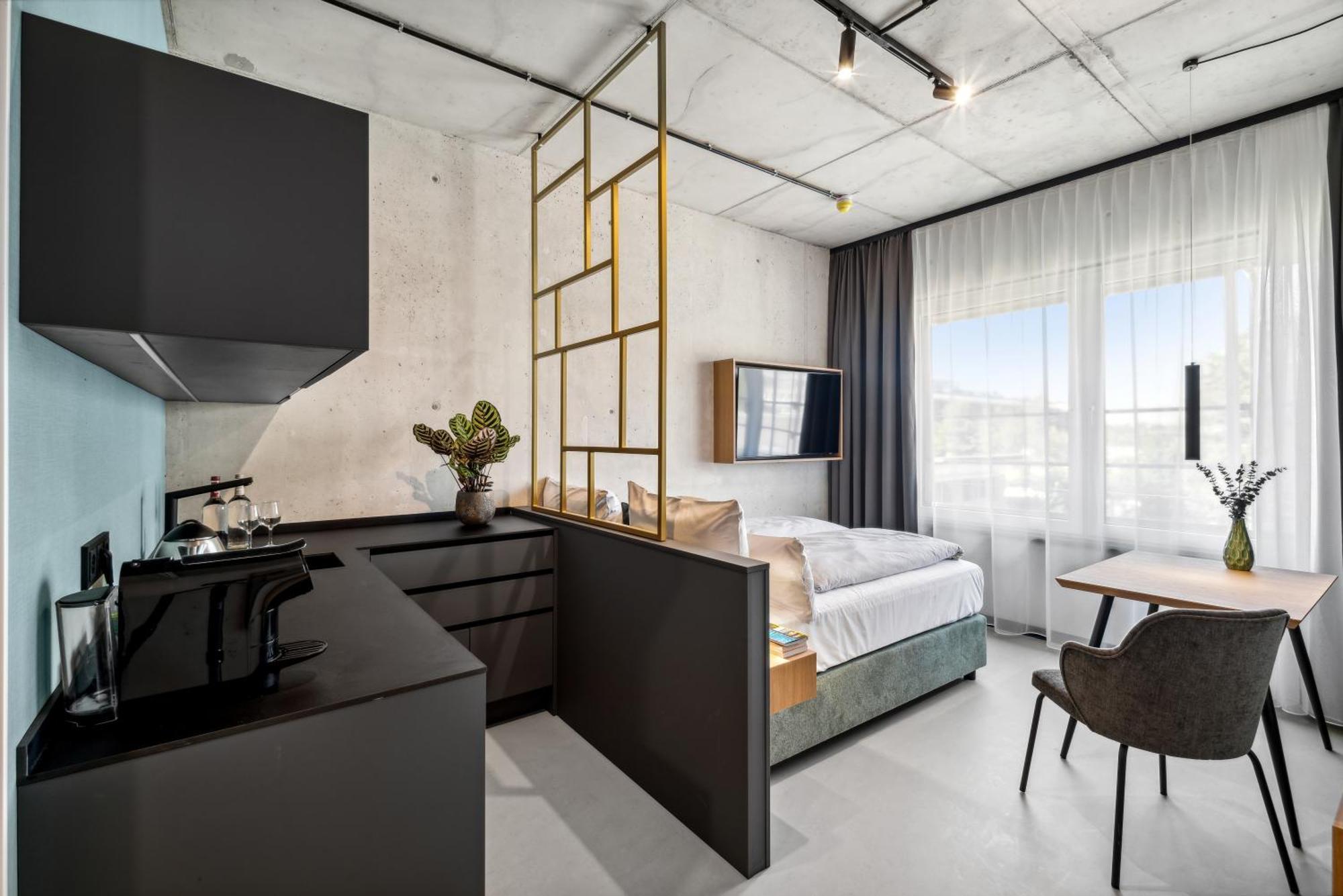 Nena Apartments Muenchen City East Экстерьер фото