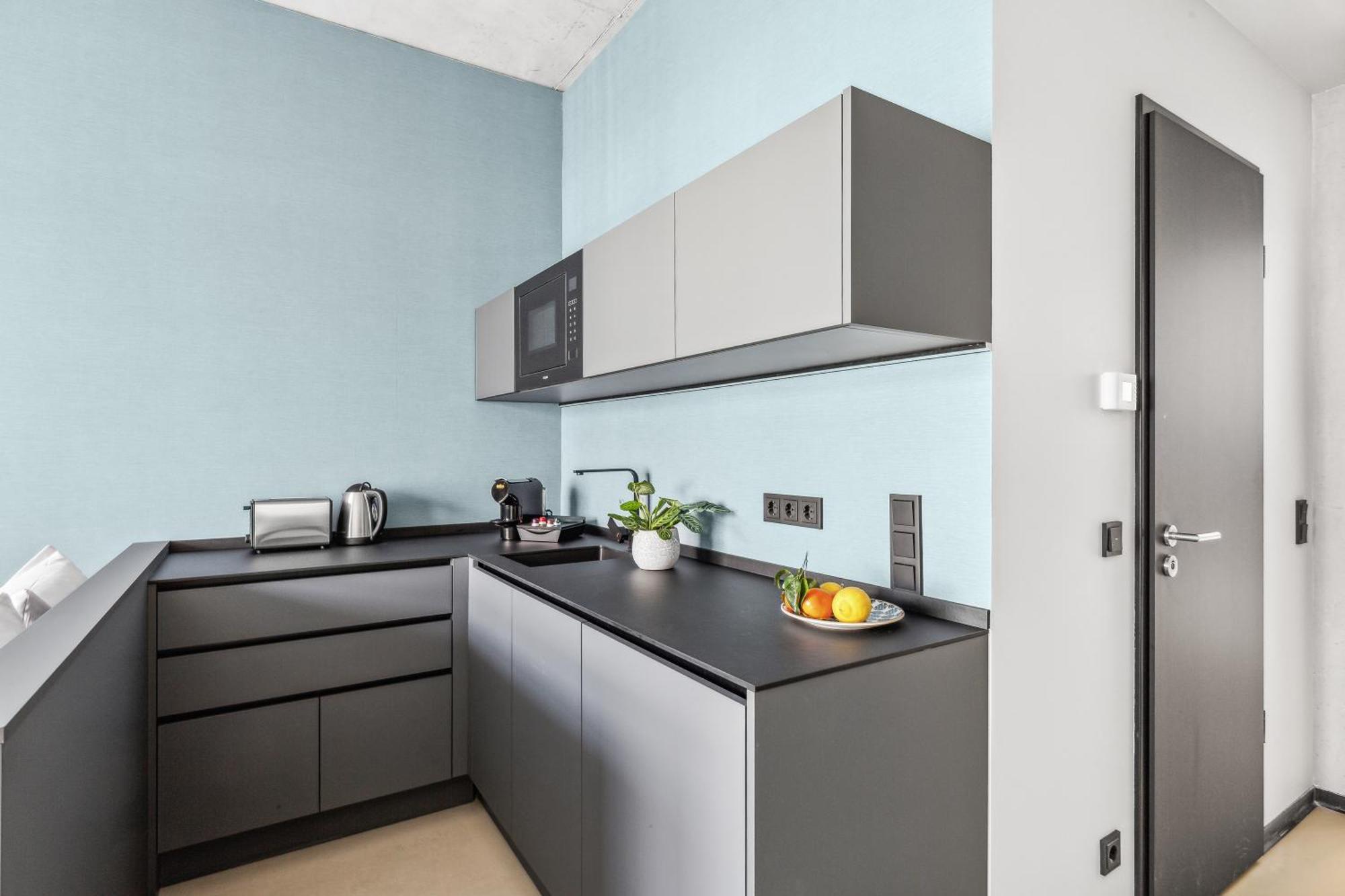 Nena Apartments Muenchen City East Экстерьер фото