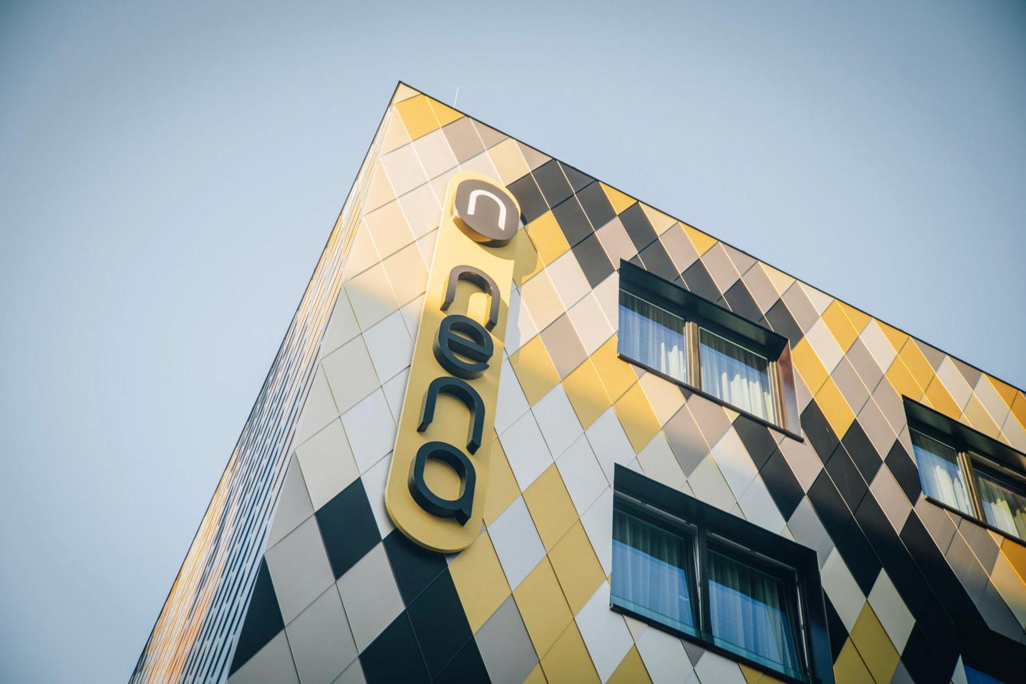 Nena Apartments Muenchen City East Экстерьер фото
